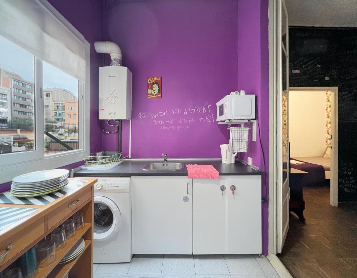 Lolita Bcn Apartment En El Eixample Барселона Екстериор снимка