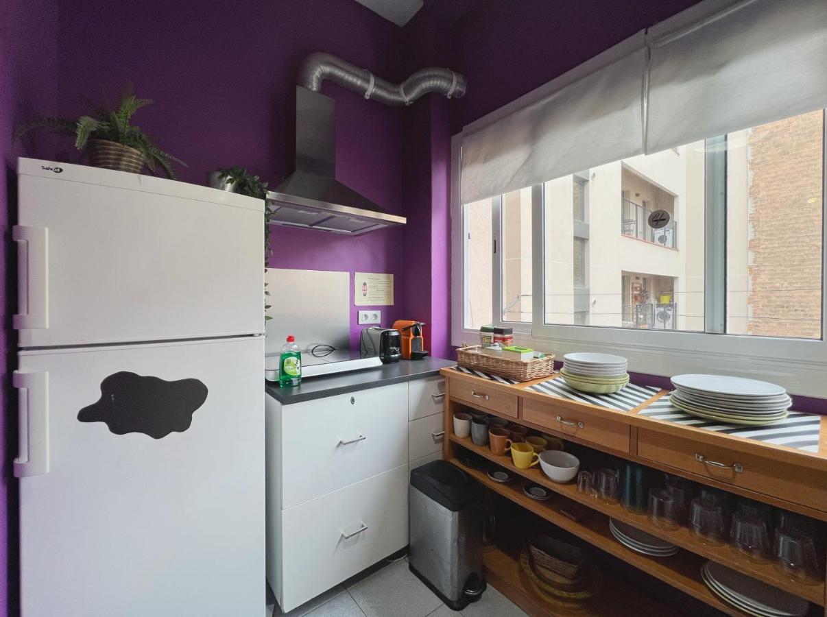 Lolita Bcn Apartment En El Eixample Барселона Екстериор снимка