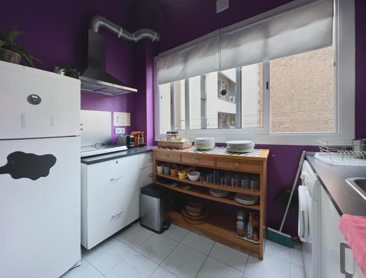 Lolita Bcn Apartment En El Eixample Барселона Екстериор снимка