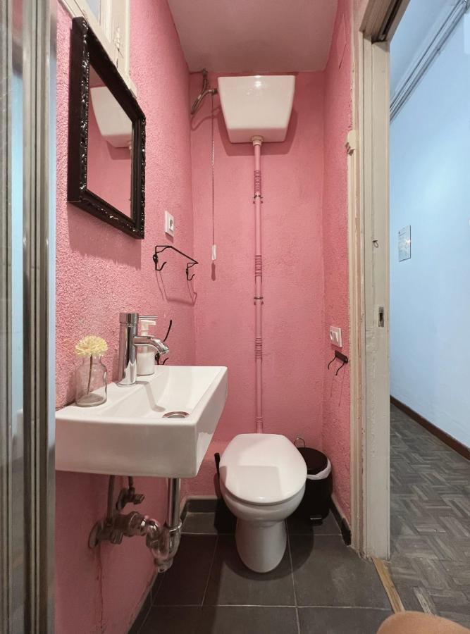 Lolita Bcn Apartment En El Eixample Барселона Екстериор снимка