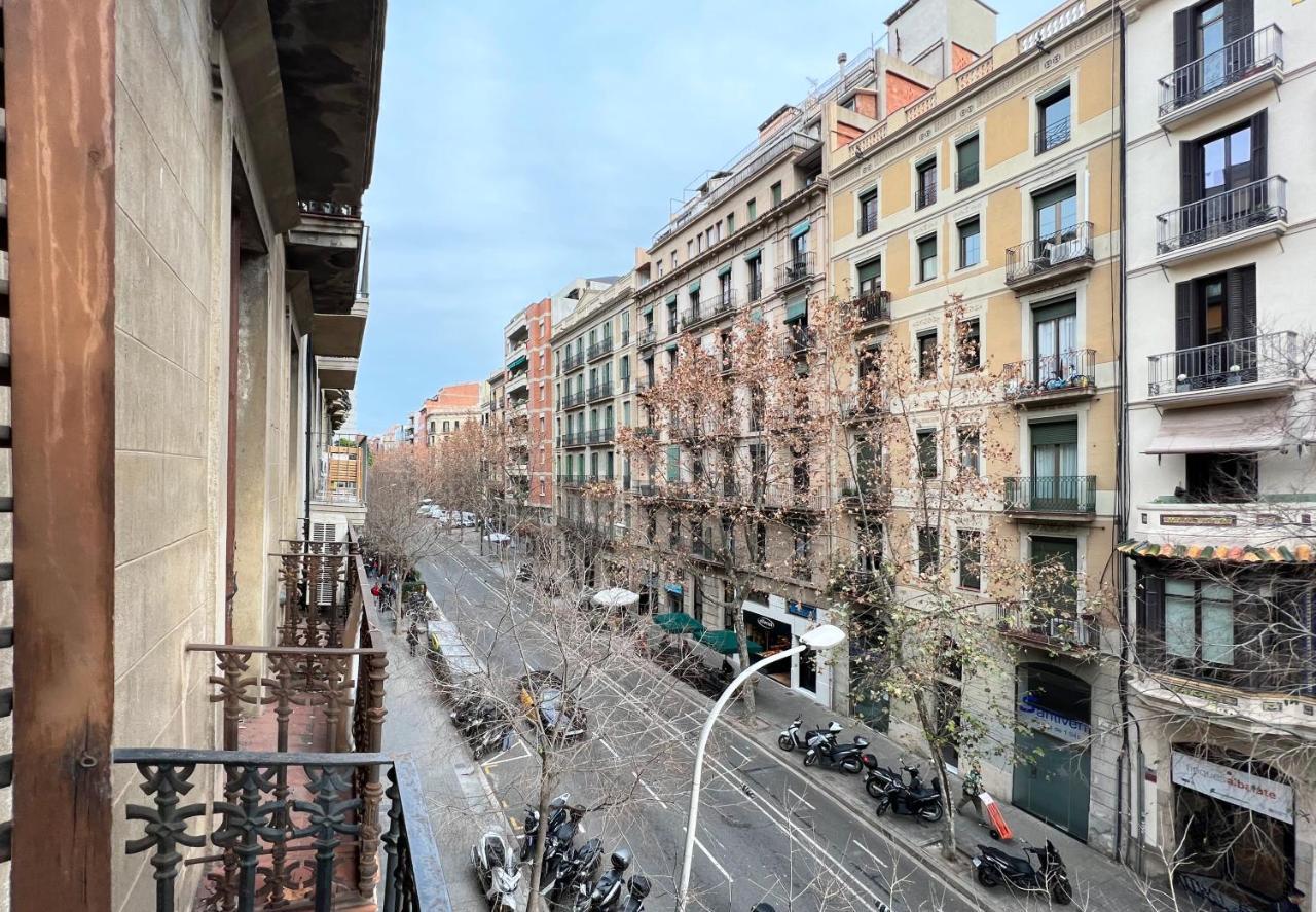 Lolita Bcn Apartment En El Eixample Барселона Екстериор снимка