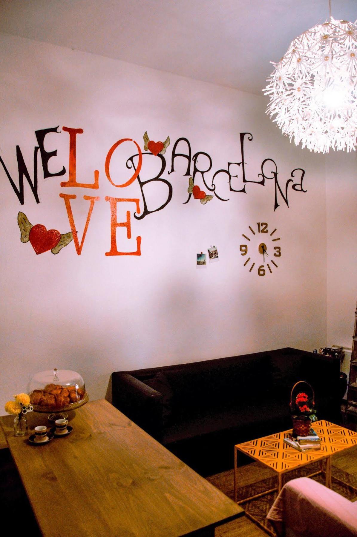 Lolita Bcn Apartment En El Eixample Барселона Екстериор снимка